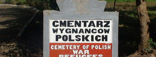 20 tysięcy polskich uchodźców w Afryce