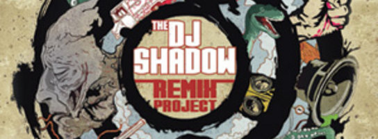 DJ Shadow po raz pierwszy w Polsce