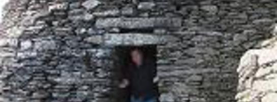 Irlandia: wczesnochrześcijański klasztor na wyspie Skellig Michael
