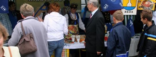 Sukces Redy na Festiwalu Dobrej Żywności w Łowiczu