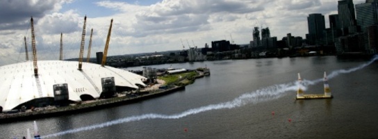 Red Bull Air Race wyląduje w Londynie!