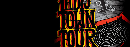 Town Tour 2008 - update