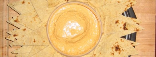 Hummus - zdrowy orientalny przysmak?