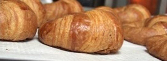 Croissant - pyszna przekąska