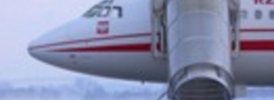 "Tu-154M sterowny jak kamień"