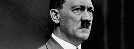 Adolf Hitler był człowiekiem bardzo przesądnym.