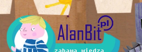 Alan Bit rozkręca poznańskich uczniów
