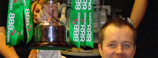 John Higgins snookerowym Mistrzem Świata