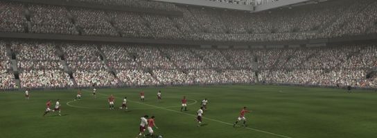 FIFA 09 - nowa jakość na każdej platformie!